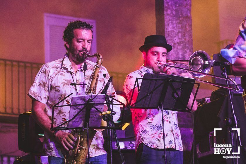 GALERÍA: Paradise y Espidifunk cerraron en La Barrera los festivales veraniegos organizados por Fiestas GALERÍA: Paradise y Espidifunk cerraron en La Barrera los festivales veraniegos organizados por Fiestas