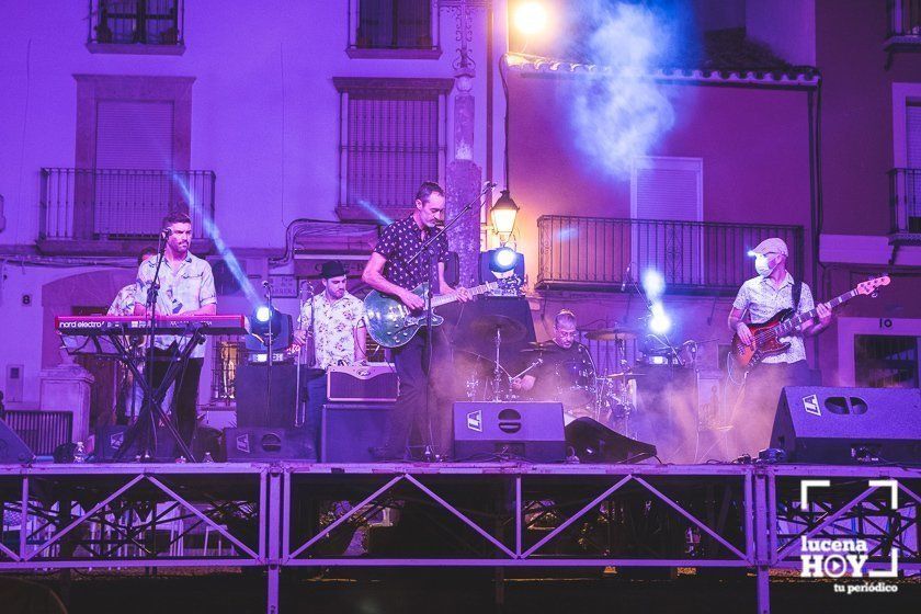 GALERÍA: Paradise y Espidifunk cerraron en La Barrera los festivales veraniegos organizados por Fiestas