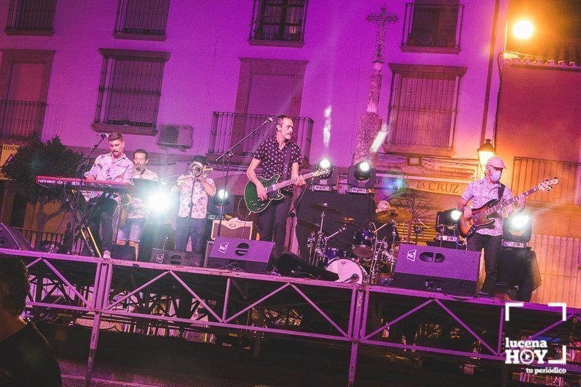 GALERÍA: Paradise y Espidifunk cerraron en La Barrera los festivales veraniegos organizados por Fiestas GALERÍA: Paradise y Espidifunk cerraron en La Barrera los festivales veraniegos organizados por Fiestas