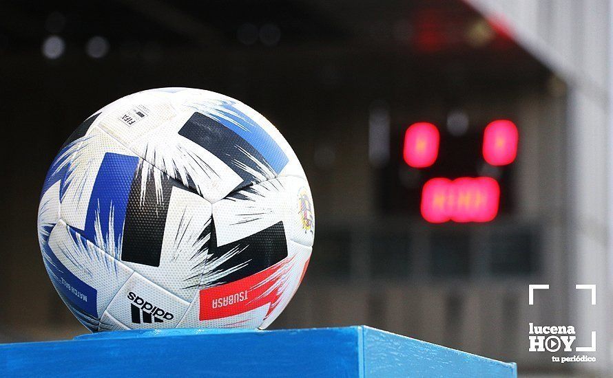 GALERÍA: El Ciudad de Lucena abre la pretemporada con una victoria frente al Osuna Bote Club (3-0). Las fotos del partido GALERÍA: El Ciudad de Lucena abre la pretemporada con una victoria frente al Osuna Bote Club (3-0). Las fotos del partido