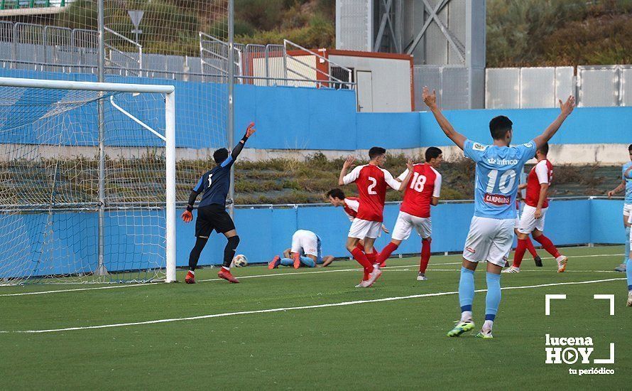 GALERÍA: El Ciudad de Lucena abre la pretemporada con una victoria frente al Osuna Bote Club (3-0). Las fotos del partido