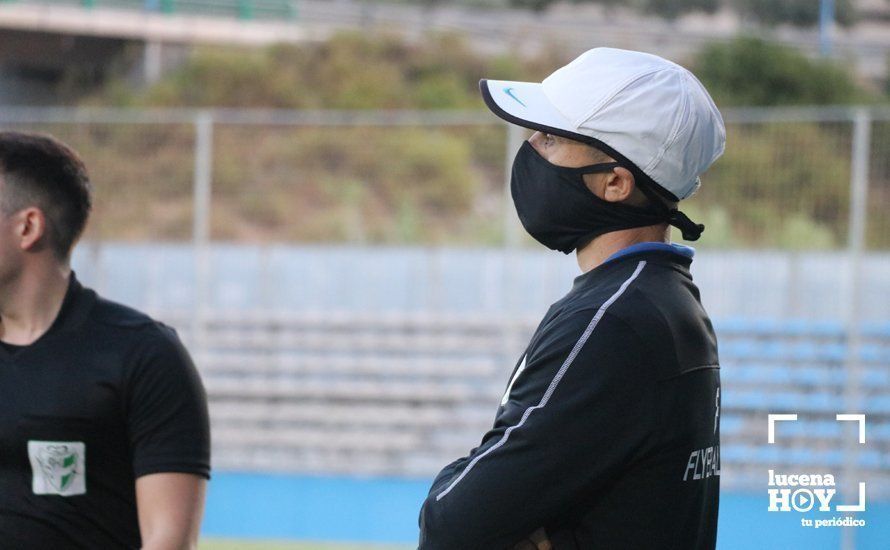 GALERÍA: El Ciudad de Lucena abre la pretemporada con una victoria frente al Osuna Bote Club (3-0). Las fotos del partido GALERÍA: El Ciudad de Lucena abre la pretemporada con una victoria frente al Osuna Bote Club (3-0). Las fotos del partido