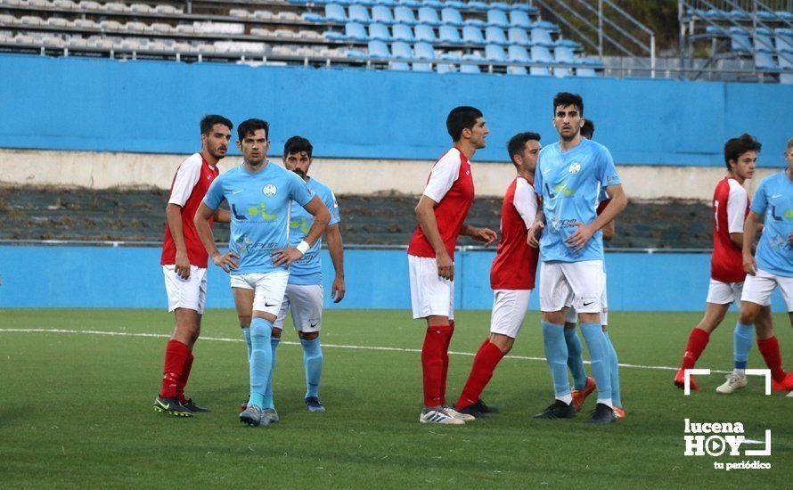 GALERÍA: El Ciudad de Lucena abre la pretemporada con una victoria frente al Osuna Bote Club (3-0). Las fotos del partido GALERÍA: El Ciudad de Lucena abre la pretemporada con una victoria frente al Osuna Bote Club (3-0). Las fotos del partido