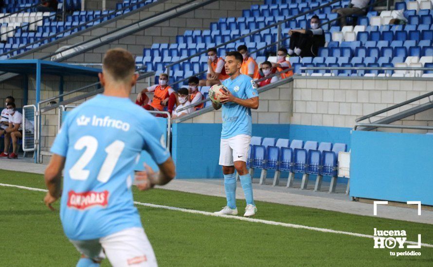 GALERÍA: El Ciudad de Lucena abre la pretemporada con una victoria frente al Osuna Bote Club (3-0). Las fotos del partido GALERÍA: El Ciudad de Lucena abre la pretemporada con una victoria frente al Osuna Bote Club (3-0). Las fotos del partido
