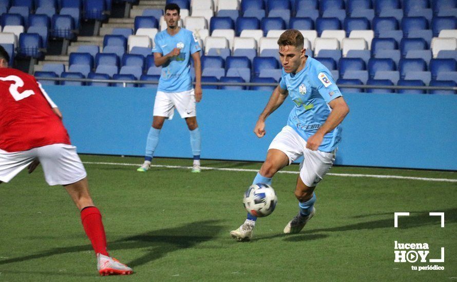 GALERÍA: El Ciudad de Lucena abre la pretemporada con una victoria frente al Osuna Bote Club (3-0). Las fotos del partido GALERÍA: El Ciudad de Lucena abre la pretemporada con una victoria frente al Osuna Bote Club (3-0). Las fotos del partido