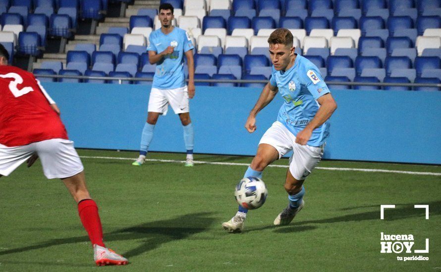 GALERÍA: El Ciudad de Lucena abre la pretemporada con una victoria frente al Osuna Bote Club (3-0). Las fotos del partido