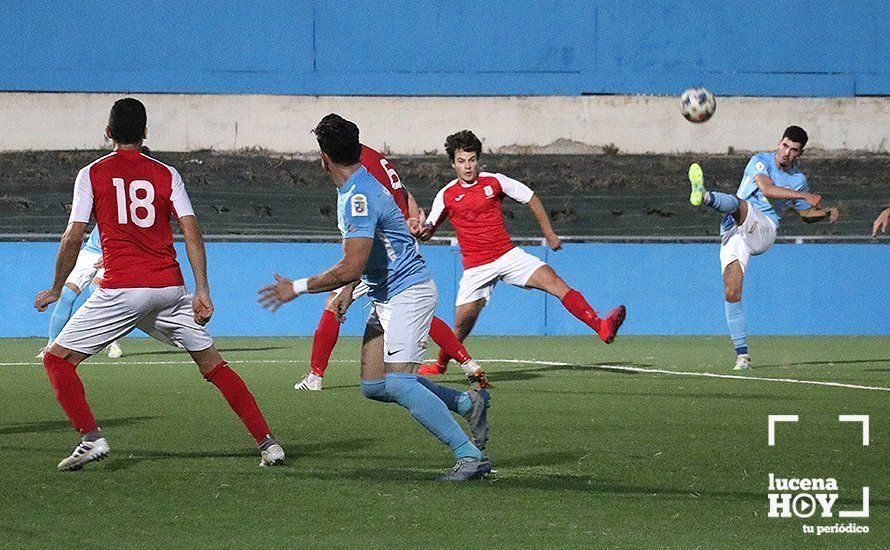 GALERÍA: El Ciudad de Lucena abre la pretemporada con una victoria frente al Osuna Bote Club (3-0). Las fotos del partido