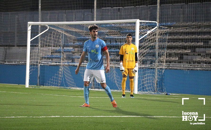 GALERÍA: El Ciudad de Lucena abre la pretemporada con una victoria frente al Osuna Bote Club (3-0). Las fotos del partido