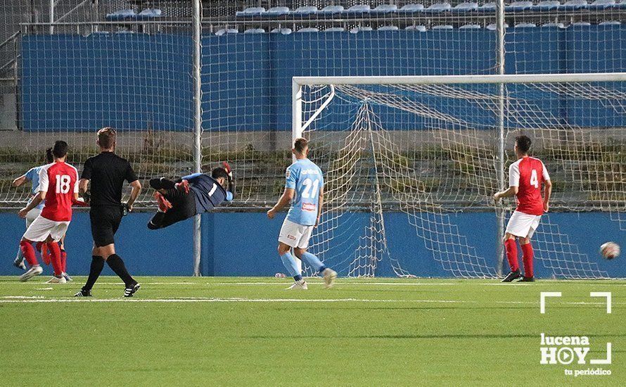 GALERÍA: El Ciudad de Lucena abre la pretemporada con una victoria frente al Osuna Bote Club (3-0). Las fotos del partido GALERÍA: El Ciudad de Lucena abre la pretemporada con una victoria frente al Osuna Bote Club (3-0). Las fotos del partido