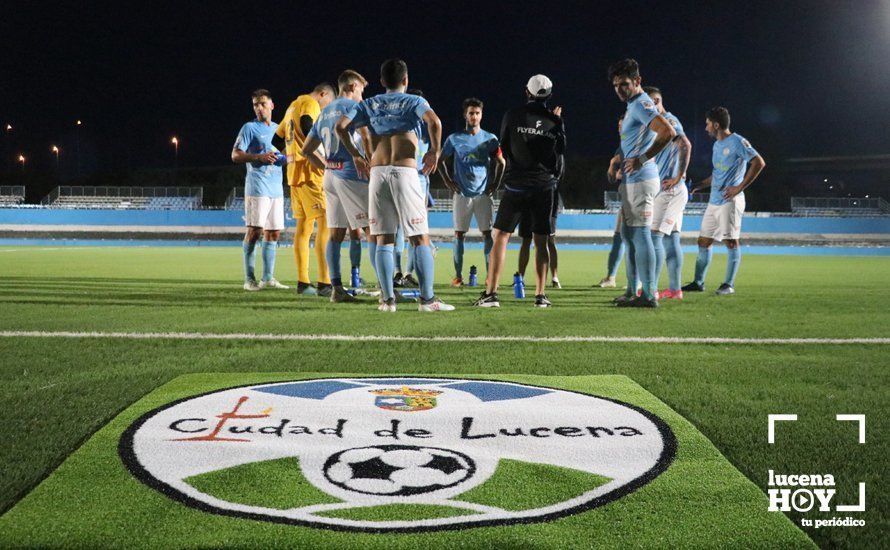 GALERÍA: El Ciudad de Lucena abre la pretemporada con una victoria frente al Osuna Bote Club (3-0). Las fotos del partido GALERÍA: El Ciudad de Lucena abre la pretemporada con una victoria frente al Osuna Bote Club (3-0). Las fotos del partido