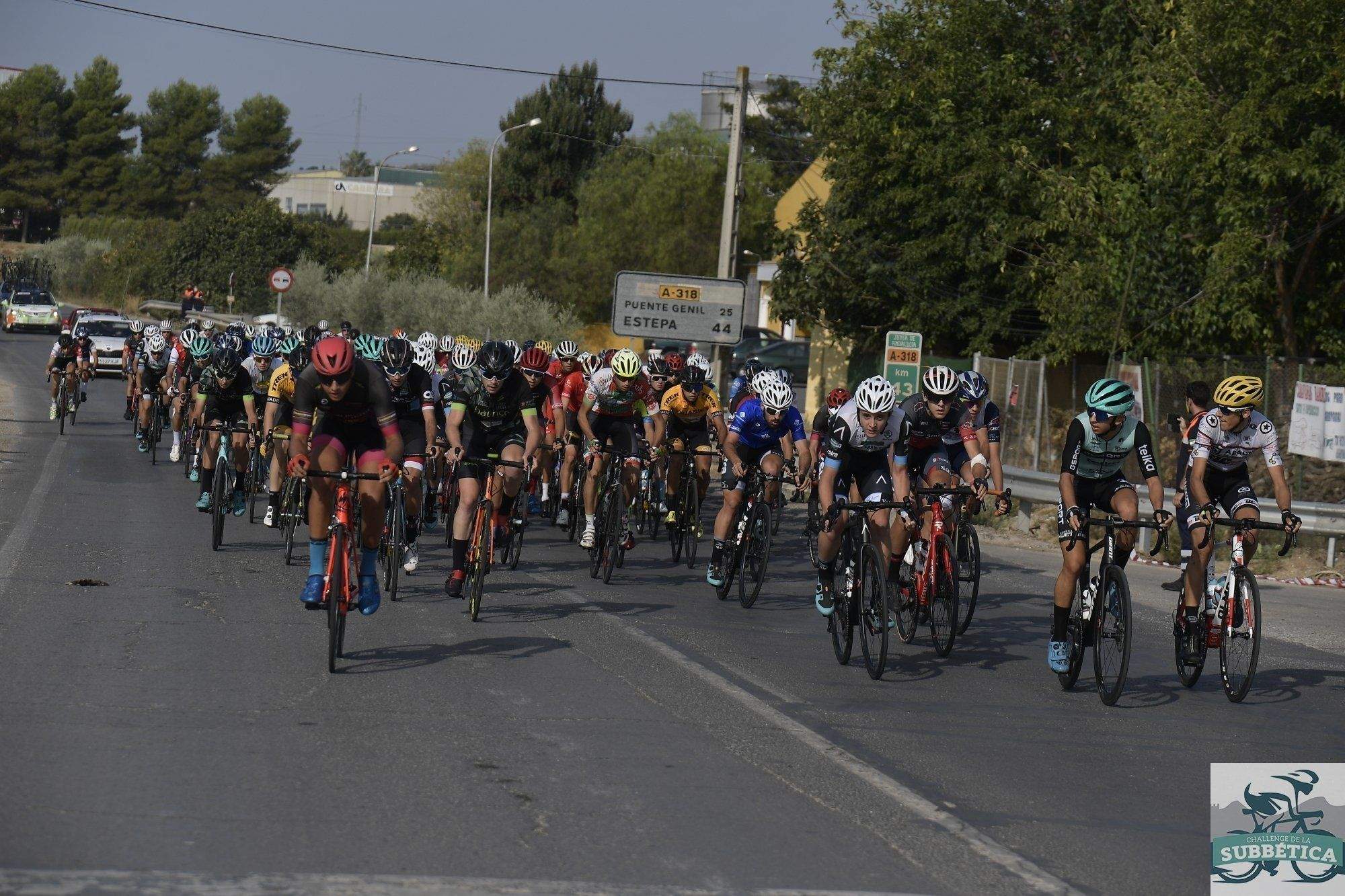GALERÍA: Lucena acogió la tercera y última etapa de la I Challenge Subbética, con victoria para la joven promesa del ciclismo español Juan Ayuso GALERÍA: Lucena acogió la tercera y última etapa de la I Challenge Subbética, con victoria para la joven promesa del ciclismo español Juan Ayuso