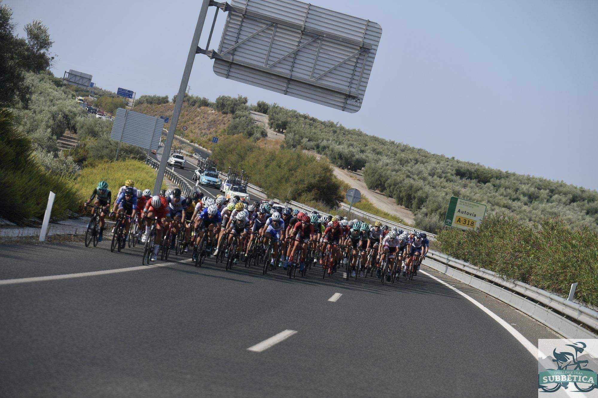 GALERÍA: Lucena acogió la tercera y última etapa de la I Challenge Subbética, con victoria para la joven promesa del ciclismo español Juan Ayuso GALERÍA: Lucena acogió la tercera y última etapa de la I Challenge Subbética, con victoria para la joven promesa del ciclismo español Juan Ayuso