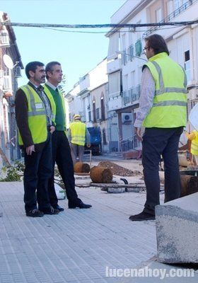  El Plan Profea invierte un millón de euros en obras 