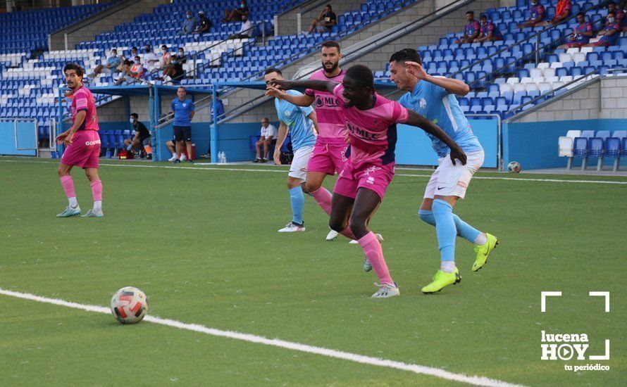 GALERÍA: El Ciudad de Lucena salda con empate a cero el segundo acto de la pretemporada ante el Linares Deportivo. Las fotos del partido GALERÍA: El Ciudad de Lucena salda con empate a cero el segundo acto de la pretemporada ante el Linares Deportivo. Las fotos del partido