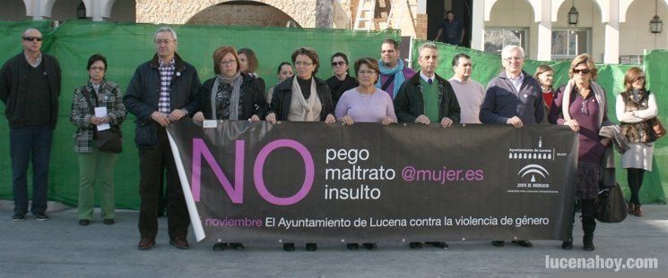  Cinco minutos para mostrar rechazo a la violencia de género 