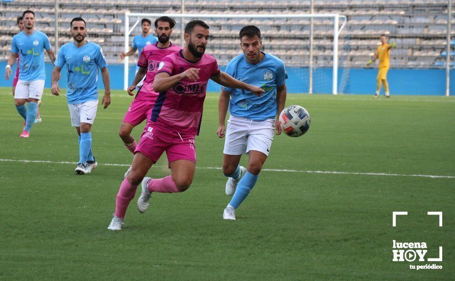 GALERÍA: El Ciudad de Lucena salda con empate a cero el segundo acto de la pretemporada ante el Linares Deportivo. Las fotos del partido GALERÍA: El Ciudad de Lucena salda con empate a cero el segundo acto de la pretemporada ante el Linares Deportivo. Las fotos del partido