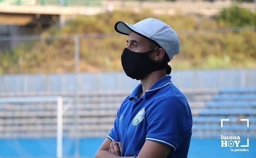 GALERÍA: El Ciudad de Lucena salda con empate a cero el segundo acto de la pretemporada ante el Linares Deportivo. Las fotos del partido GALERÍA: El Ciudad de Lucena salda con empate a cero el segundo acto de la pretemporada ante el Linares Deportivo. Las fotos del partido