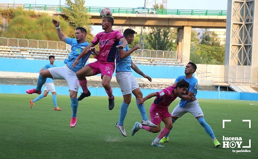GALERÍA: El Ciudad de Lucena salda con empate a cero el segundo acto de la pretemporada ante el Linares Deportivo. Las fotos del partido GALERÍA: El Ciudad de Lucena salda con empate a cero el segundo acto de la pretemporada ante el Linares Deportivo. Las fotos del partido