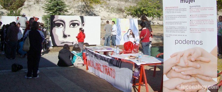  120 jóvenes participan en el Encuentro contra la Violencia de Género 