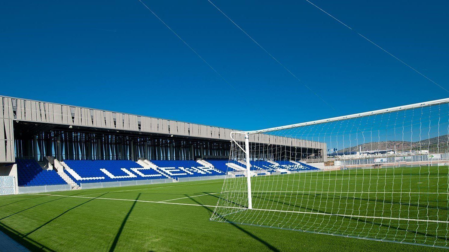  El I Clinic de Porteros en Lucena se desarrollará en el estadio municipal