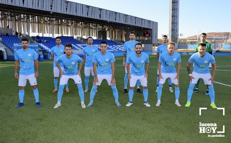 GALERÍA: Empate sin brillo para seguir creciendo: Ciudad de Lucena - CD Alhaurino (1-1). Las fotos del partido GALERÍA: Empate sin brillo para seguir creciendo: Ciudad de Lucena - CD Alhaurino (1-1). Las fotos del partido