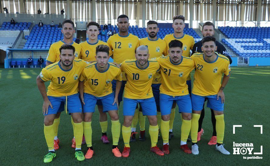 GALERÍA:  Empate sin brillo para seguir creciendo: Ciudad de Lucena - CD Alhaurino (1-1). Las fotos del partido