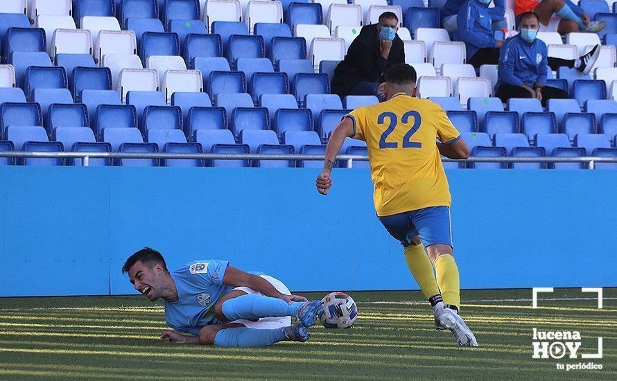 GALERÍA:  Empate sin brillo para seguir creciendo: Ciudad de Lucena - CD Alhaurino (1-1). Las fotos del partido