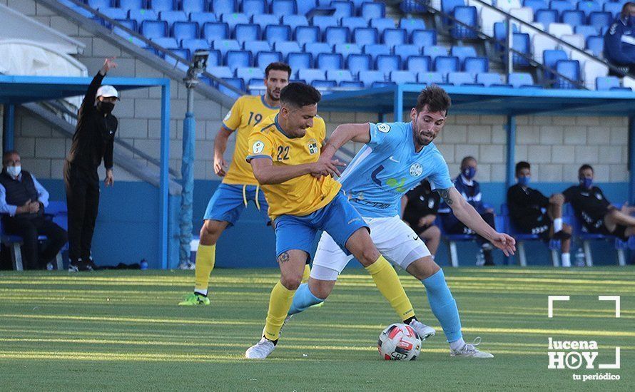 GALERÍA:  Empate sin brillo para seguir creciendo: Ciudad de Lucena - CD Alhaurino (1-1). Las fotos del partido