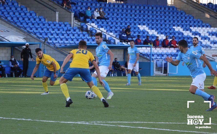 GALERÍA:  Empate sin brillo para seguir creciendo: Ciudad de Lucena - CD Alhaurino (1-1). Las fotos del partido