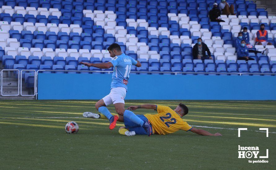 GALERÍA:  Empate sin brillo para seguir creciendo: Ciudad de Lucena - CD Alhaurino (1-1). Las fotos del partido