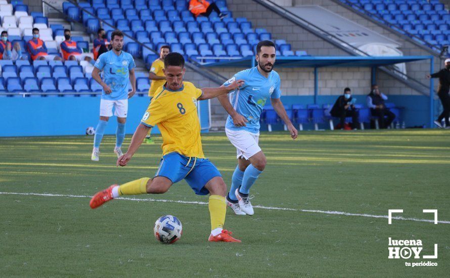 GALERÍA:  Empate sin brillo para seguir creciendo: Ciudad de Lucena - CD Alhaurino (1-1). Las fotos del partido