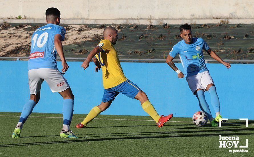 GALERÍA:  Empate sin brillo para seguir creciendo: Ciudad de Lucena - CD Alhaurino (1-1). Las fotos del partido