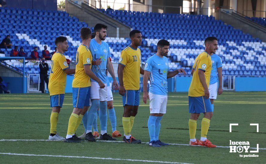 GALERÍA:  Empate sin brillo para seguir creciendo: Ciudad de Lucena - CD Alhaurino (1-1). Las fotos del partido