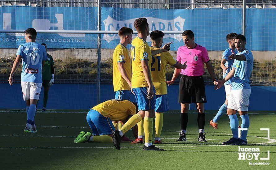 GALERÍA:  Empate sin brillo para seguir creciendo: Ciudad de Lucena - CD Alhaurino (1-1). Las fotos del partido