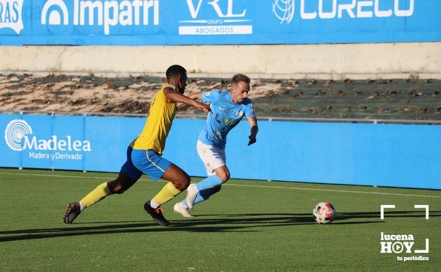 GALERÍA: Empate sin brillo para seguir creciendo: Ciudad de Lucena - CD Alhaurino (1-1). Las fotos del partido GALERÍA: Empate sin brillo para seguir creciendo: Ciudad de Lucena - CD Alhaurino (1-1). Las fotos del partido