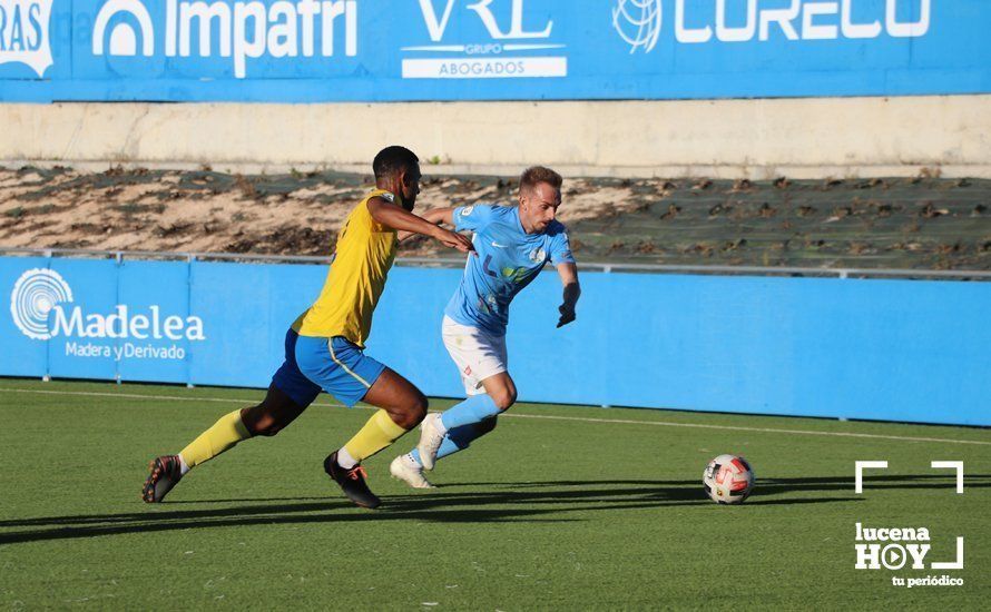 GALERÍA:  Empate sin brillo para seguir creciendo: Ciudad de Lucena - CD Alhaurino (1-1). Las fotos del partido