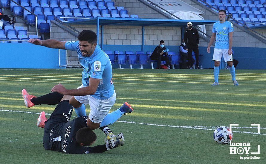 GALERÍA:  Empate sin brillo para seguir creciendo: Ciudad de Lucena - CD Alhaurino (1-1). Las fotos del partido