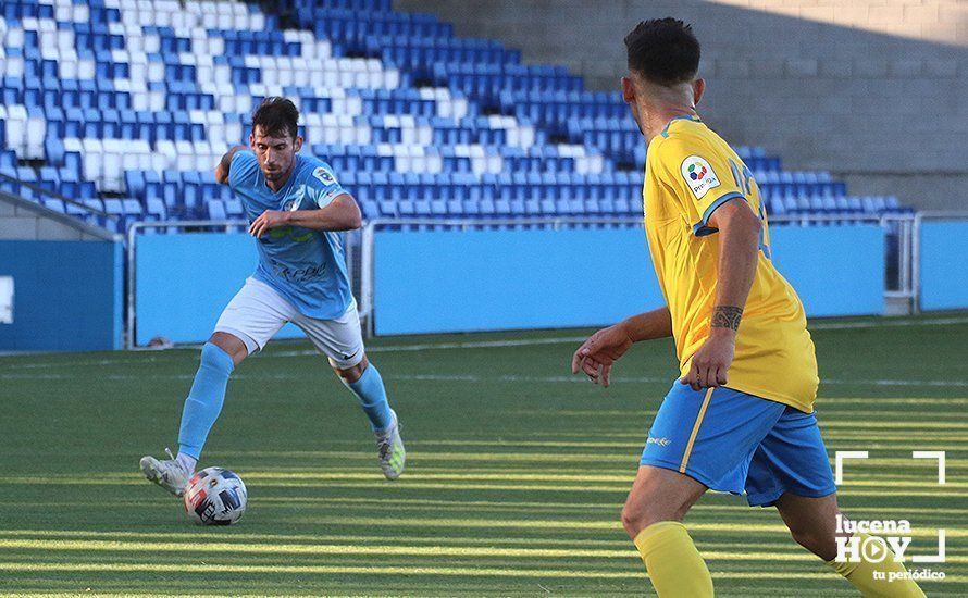 GALERÍA:  Empate sin brillo para seguir creciendo: Ciudad de Lucena - CD Alhaurino (1-1). Las fotos del partido