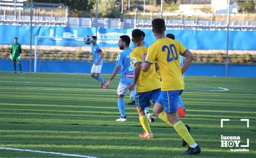 GALERÍA:  Empate sin brillo para seguir creciendo: Ciudad de Lucena - CD Alhaurino (1-1). Las fotos del partido