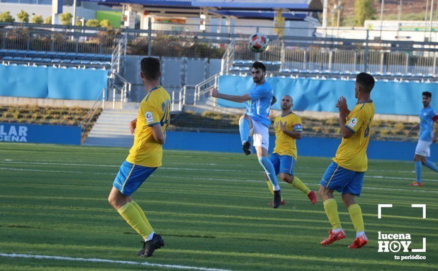 GALERÍA: Empate sin brillo para seguir creciendo: Ciudad de Lucena - CD Alhaurino (1-1). Las fotos del partido GALERÍA: Empate sin brillo para seguir creciendo: Ciudad de Lucena - CD Alhaurino (1-1). Las fotos del partido