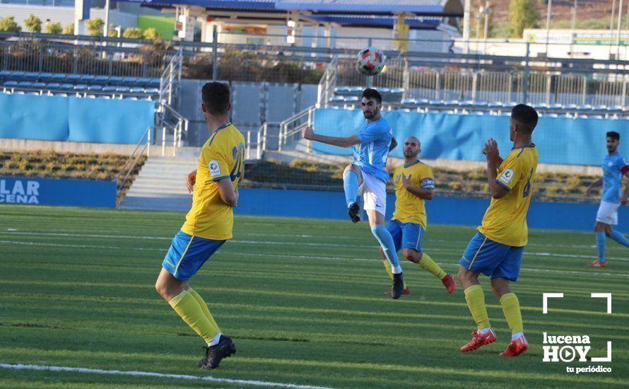 GALERÍA:  Empate sin brillo para seguir creciendo: Ciudad de Lucena - CD Alhaurino (1-1). Las fotos del partido