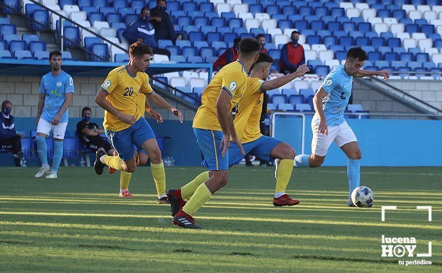 GALERÍA:  Empate sin brillo para seguir creciendo: Ciudad de Lucena - CD Alhaurino (1-1). Las fotos del partido