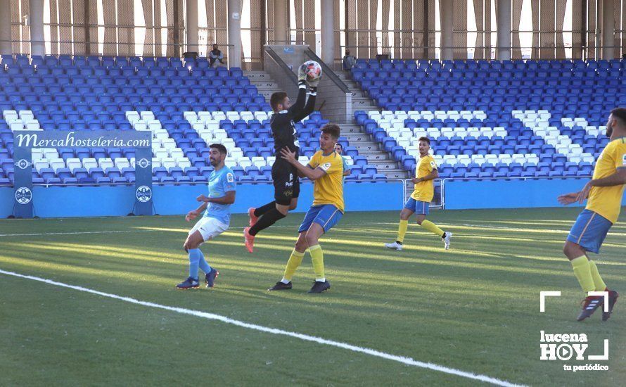 GALERÍA:  Empate sin brillo para seguir creciendo: Ciudad de Lucena - CD Alhaurino (1-1). Las fotos del partido