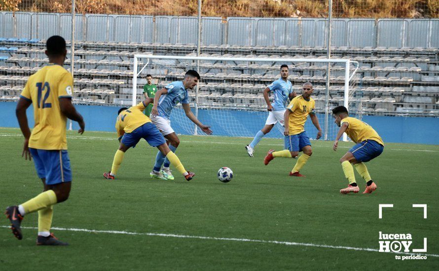 GALERÍA: Empate sin brillo para seguir creciendo: Ciudad de Lucena - CD Alhaurino (1-1). Las fotos del partido GALERÍA: Empate sin brillo para seguir creciendo: Ciudad de Lucena - CD Alhaurino (1-1). Las fotos del partido