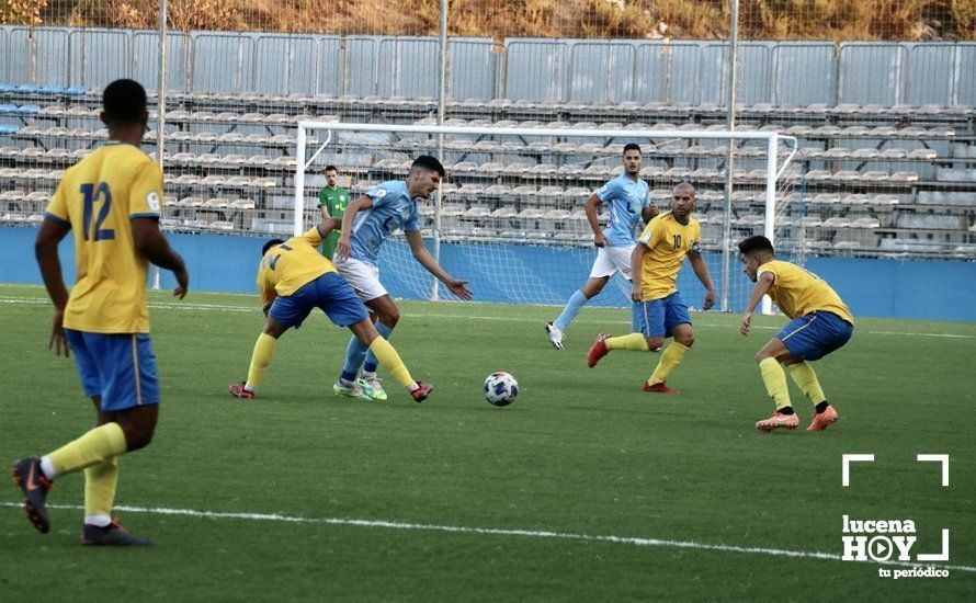 GALERÍA:  Empate sin brillo para seguir creciendo: Ciudad de Lucena - CD Alhaurino (1-1). Las fotos del partido