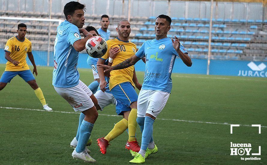 GALERÍA:  Empate sin brillo para seguir creciendo: Ciudad de Lucena - CD Alhaurino (1-1). Las fotos del partido