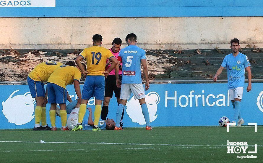 GALERÍA:  Empate sin brillo para seguir creciendo: Ciudad de Lucena - CD Alhaurino (1-1). Las fotos del partido