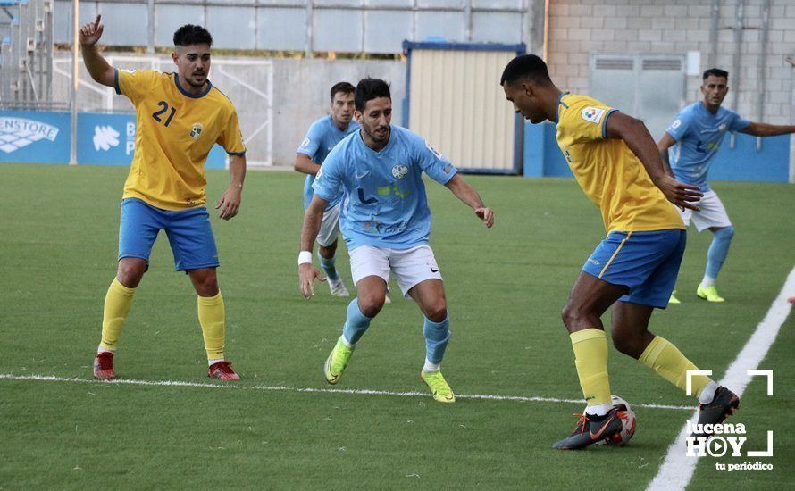 GALERÍA:  Empate sin brillo para seguir creciendo: Ciudad de Lucena - CD Alhaurino (1-1). Las fotos del partido