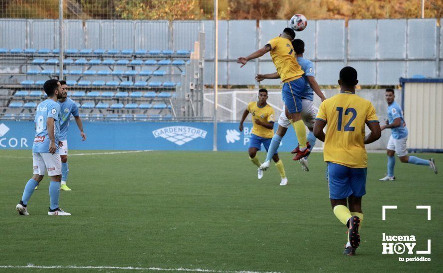 GALERÍA: Empate sin brillo para seguir creciendo: Ciudad de Lucena - CD Alhaurino (1-1). Las fotos del partido GALERÍA: Empate sin brillo para seguir creciendo: Ciudad de Lucena - CD Alhaurino (1-1). Las fotos del partido