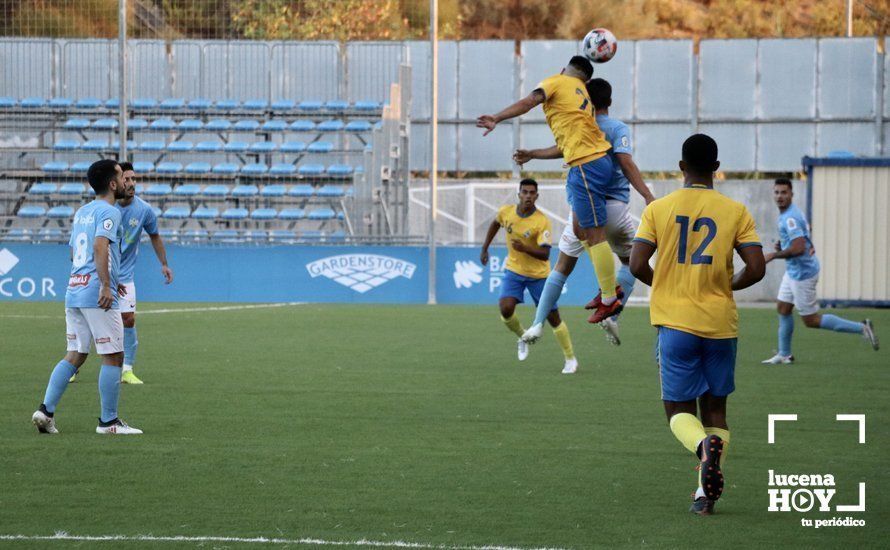 GALERÍA:  Empate sin brillo para seguir creciendo: Ciudad de Lucena - CD Alhaurino (1-1). Las fotos del partido